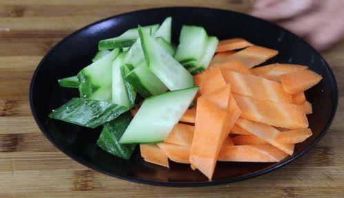 咸瓜怎么吃,探索咸瓜的多样食用方法