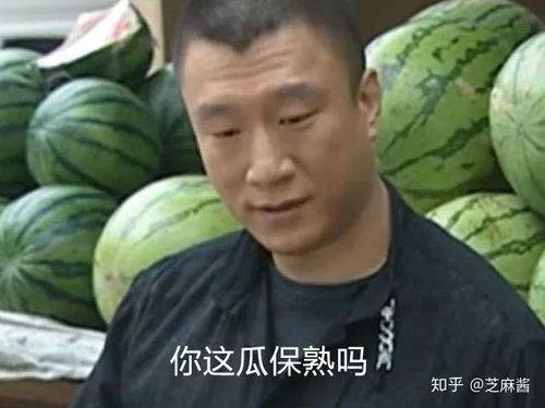 吃东西必须吃瓜,美食之旅中的必备佳品