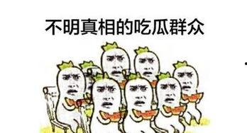 吃瓜群众看结果,揭秘真相背后的故事
