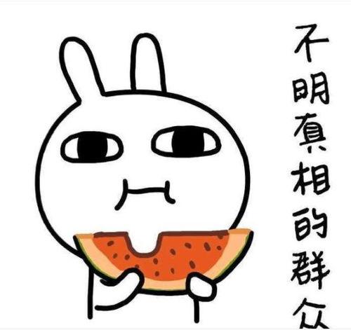 逗逼吃瓜图片,欢乐无限，一起感受生活的趣味瞬间