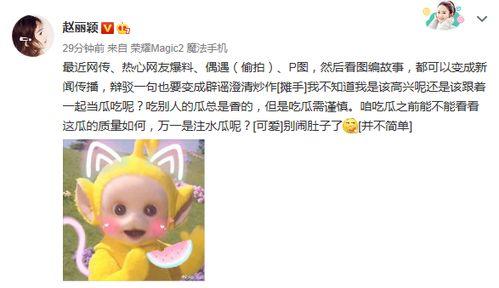 吃瓜盟主澄清,揭秘背后真相与误解”