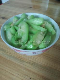 八棱瓜怎么吃的,解锁美味新体验