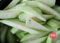 八棱瓜怎么吃的,解锁美味新体验