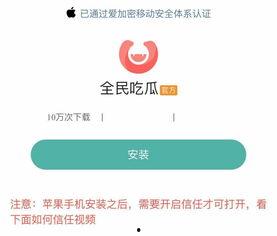 内涵吃瓜软件,网络热词背后的趣味与思考