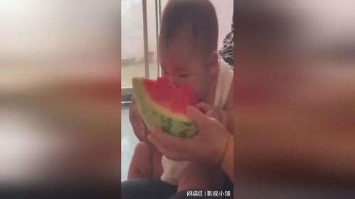 孙子吃瓜中毒,一场意外引发的生死较量