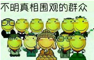 吃瓜群众都不怕冷,吃瓜群众的热议风云