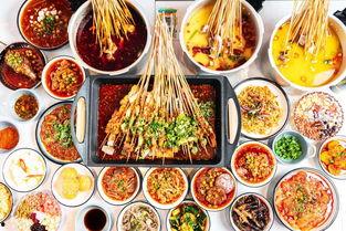 体育西吃瓜串串,吃瓜串串，辣味与鲜香交织的味蕾盛宴