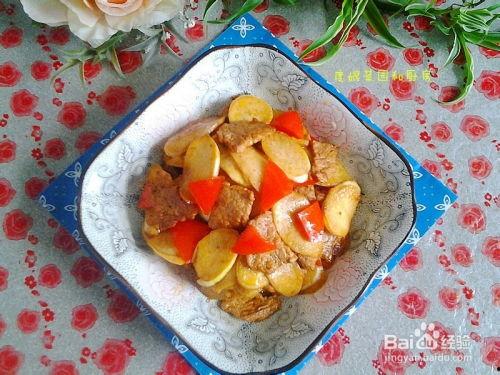 瓜茭怎么吃,解锁美味新境界