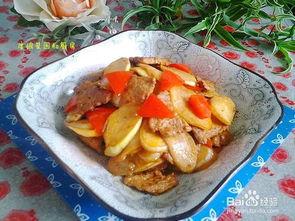 瓜茭怎么吃,解锁美味新境界