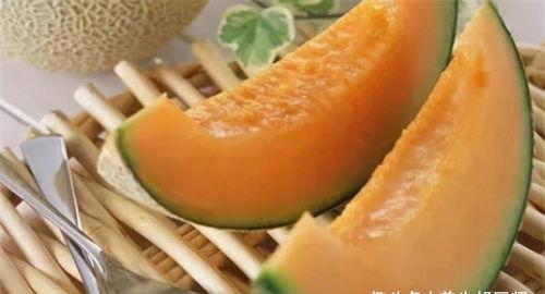 meiko吃哈密瓜,甜蜜滋味传递正能量